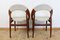 Dining Chairs attributed to Arne Hovmand Olsen, 1950s, Set of 2 7