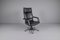 Leather Chef Figura Office Chair by Mario Bellini for Vitra, 1980s, Image 7