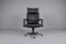 Leather Chef Figura Office Chair by Mario Bellini for Vitra, 1980s, Image 1