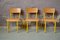 Yellow Children's School Chair, 1960s, Image 6