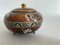 Meiji Era Cloisonne Lidded Box, Japan, Image 5