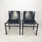 Dining Chairs attributed to Afra & Tobia Scarpa, Italy, 1970s, Set of 2 1