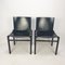 Dining Chairs attributed to Afra & Tobia Scarpa, Italy, 1970s, Set of 2, Image 1