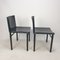 Dining Chairs attributed to Afra & Tobia Scarpa, Italy, 1970s, Set of 2, Image 6