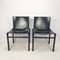 Dining Chairs attributed to Afra & Tobia Scarpa, Italy, 1970s, Set of 2 4