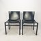 Dining Chairs attributed to Afra & Tobia Scarpa, Italy, 1970s, Set of 2, Image 4