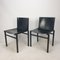 Dining Chairs attributed to Afra & Tobia Scarpa, Italy, 1970s, Set of 2 3