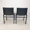 Dining Chairs attributed to Afra & Tobia Scarpa, Italy, 1970s, Set of 2 7