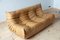 Togo Sofa and Armchairs by Michel Ducaroy for Ligne Roset, 1990s, Set of 3 15