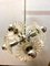 Sputnik Dandelion Ceiling Lamp by Cosack, 1960s 1