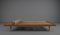 Dormeuse in legno di ciliegio, Scandinavia, anni '50, Immagine 7
