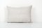 White Washed Neutral Beige Cushion Cover, 1960s 4