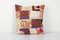 Square Samarkand Patchwork Cushion Cover, 2010s 1