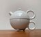 Vintage Postmodern German Fantasia Series Teapot and Cup by Matteo Thun for Arzberg, 1980s, Set of 2, Image 5