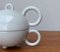 Vintage Postmodern German Fantasia Series Teapot and Cup by Matteo Thun for Arzberg, 1980s, Set of 2, Image 8