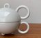 Vintage Postmodern German Fantasia Series Teapot and Cup by Matteo Thun for Arzberg, 1980s, Set of 2, Image 14