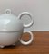 Vintage Postmodern German Fantasia Series Teapot and Cup by Matteo Thun for Arzberg, 1980s, Set of 2, Image 11