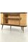 Vintage Wooden Bar Cabinet 1