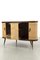 Vintage Wooden Bar Cabinet, Image 2