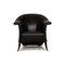 Black Leather Model 2900 Armchair from Rolf Benz 8