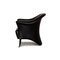Black Leather Model 2900 Armchair from Rolf Benz 11
