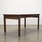 Extendable Dining Table in Rosewood Veneer, Italy, 1960s 7