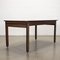 Extendable Dining Table in Rosewood Veneer, Italy, 1960s, Image 7