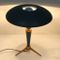 Lampe de Table en Métal par Louis Kalff pour Philips, Pays-Bas, 1950s 3