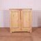 Swedish Original Painted Linen Cupboard 1