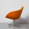 Orange K2 Swivel Lounge Chair, 2000s 4