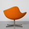 Orange K2 Swivel Lounge Chair, 2000s 5
