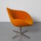 Fauteuil Pivotant K2 Orange, 2000s 6