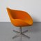 Orange K2 Swivel Lounge Chair, 2000s, Image 6