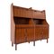 Highboard in the style of Gianfranco Frattini, Italy, 1950s, Image 2