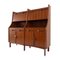 Highboard in the style of Gianfranco Frattini, Italy, 1950s, Image 3