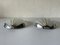 Art Deco Style Shell Sconces, Germany, 1960s, Set of 2, Image 5