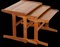 Tavolini a incastro in stile scandinavo, set di 3, Immagine 4
