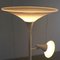 Lámpara de pie Schildwolde vintage de acero, Imagen 6