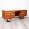 Mid-Century Teak Dressing Table or Desk from Stonehill, 1960s 5