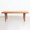 Grande Table Basse Mid-Century en Teck, Danemark 1