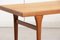 Großer dänischer Mid-Century Teak Couchtisch 6