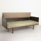 Dänisches Mid-Century GE6 Sofa / Tagesbett aus Eiche & Teak von Hans J Wegner für Getama, 1950er 3
