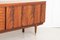 Mid-Century Teak & Flamed Mahogany Sideboard with Brass Handles from Greaves & Thomas, 1960s 7