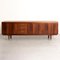 Mid-Century Teak & Flamed Mahogany Sideboard with Brass Handles from Greaves & Thomas, 1960s 1