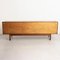 Mid-Century Teak & Flamed Mahogany Sideboard with Brass Handles from Greaves & Thomas, 1960s 14