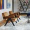 053 Capitol Complex Armchairs by Pierre Jeanneret for Cassina, Set of 2 6