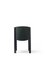 300 Chair in Wood and Leather by Joe Colombo for Karakter, Set of 2 4