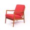 Vintage Armchair by Ole Wanscher for France & Søn 1