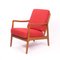 Vintage Armchair by Ole Wanscher for France & Søn, Image 1