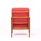 Vintage Armchair by Ole Wanscher for France & Søn 5